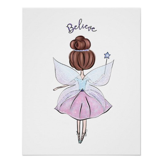 Fairy Doll glaubt Poster (Vorderseite)