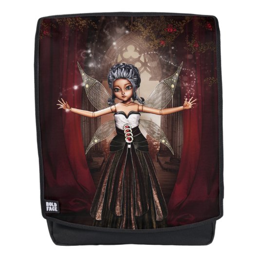 Fairy Doll Rucksack (Vorderseite)