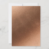 Fairy Door Irish Folklore Märchenbaum Hochzeit Einladung (Rückseite)