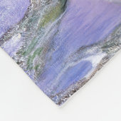 "Fairy Door" Kleines Fleece Blanket (Ecke)