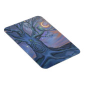 Fairy Door Messenger - Magnet (Rechte Seite)