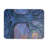 Fairy Door Messenger - Magnet (Horizontal)