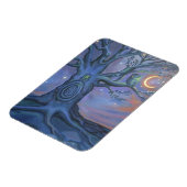 Fairy Door Messenger - Magnet (Linke Seite)