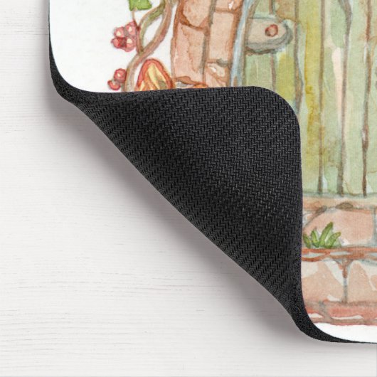 Fairy Door Mousepad (Ecke)