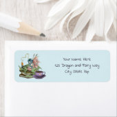 Fairy Dragon Books Tea Friendship  (Insitu)