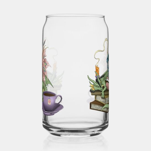 Fairy Dragon Books Tea Friendship Dosenglas (Links)