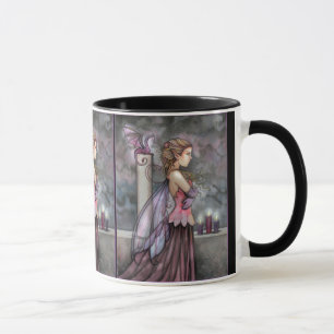 Fairy Dragon Coffee Tasse von Molly Harrison