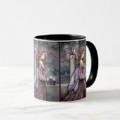 Fairy Dragon Coffee Tasse von Molly Harrison (VorderseiteRechts)
