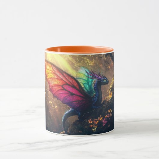 Fairy Dragon Tasse (Zentrum)
