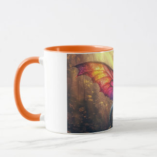Fairy Dragon Tasse