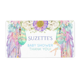 Fairy Dream Catcher Water Flasche Geschenk Vielen