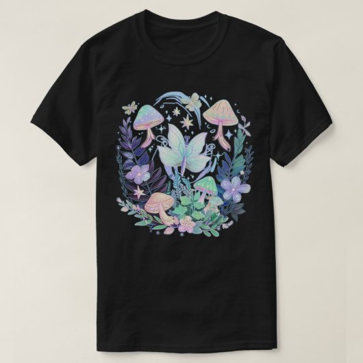 Fairy Dream T-Shirt (Design vorne)