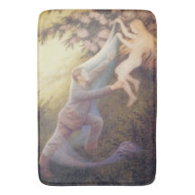 Fairy Dream (von Theodor Severin Kittelsen)