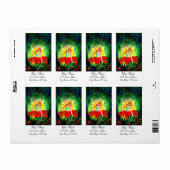 FAIRY DREAMING AUF DER BLUME (Vorne)