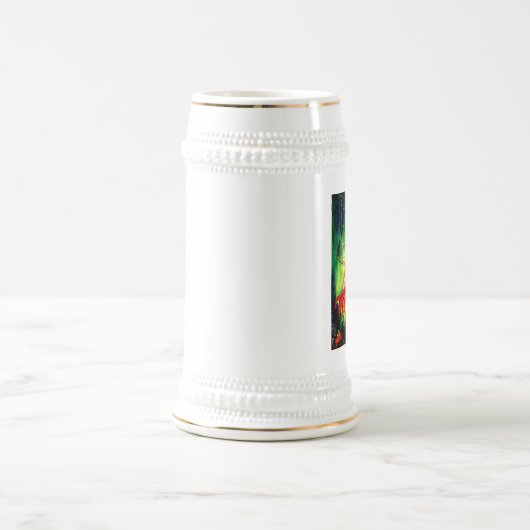 FAIRY DREAMING ON THE BLUME Fantasy Bierglas (Mittel)