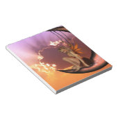 Fairy Dreams Notizblock (angewinkelt)