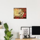 Fairy Dreams Poster (Heimbüro)
