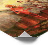 Fairy Dreams Poster (Ecke)