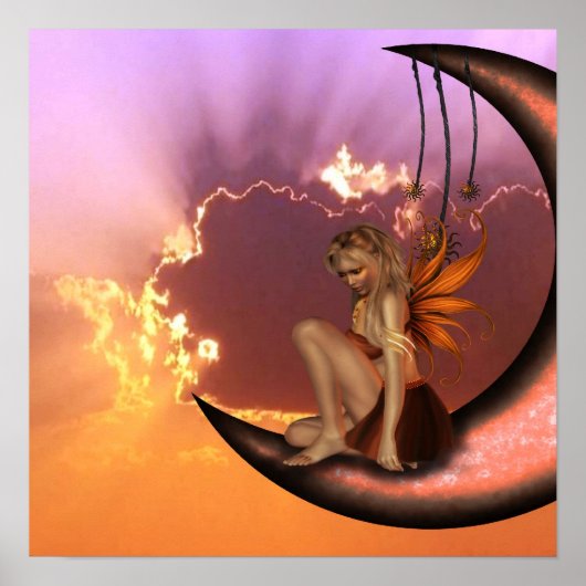 Fairy Dreams Poster (Vorne)