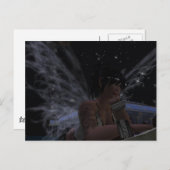 Fairy Dreams Postkarte (Vorne/Hinten)