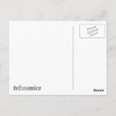 Fairy Dreams Postkarte (Rückseite)