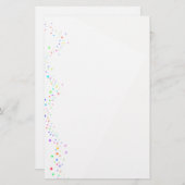 Fairy Dust Briefpapier (Vorne/Hinten)