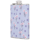 Fairy Dust Daisies Flachmann (Links)