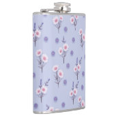 Fairy Dust Daisies Flachmann (Rechts)