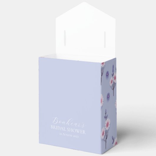 Fairy Dust Daisies Geschenkschachtel (Offen)