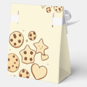 Fairy Dust Daisies Geschenkschachtel (Rückseite)