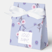 Fairy Dust Daisies Geschenkschachtel (Vorderseite)