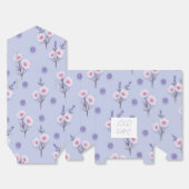 Fairy Dust Daisies Geschenkschachtel (Ungefaltet)