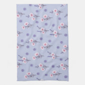 Fairy Dust Daisies Geschirrtuch (Vertikal)