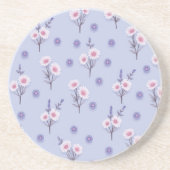 Fairy Dust Daisies Getränkeuntersetzer (Vorne)