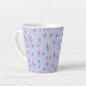 Fairy Dust Daisies Milchtasse (Linke Ecke)