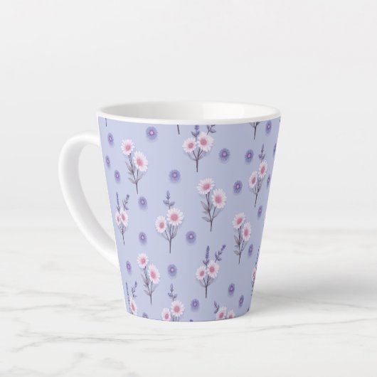 Fairy Dust Daisies Milchtasse (Linke Ecke)
