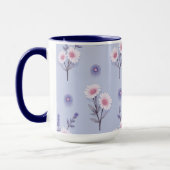 Fairy Dust Daisies Tasse (Links)