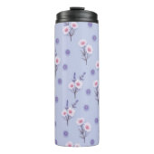 Fairy Dust Daisies Thermosbecher (Vorderseite)