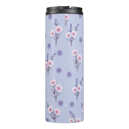 Fairy Dust Daisies Thermosbecher (Rückseite)