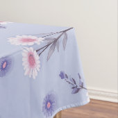 Fairy Dust Daisies Tischdecke (Beispiel)