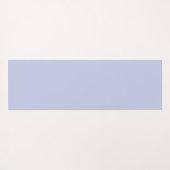 Fairy Dust Daisies Yogamatte (Rückseite (Horizontal))