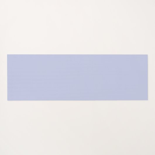 Fairy Dust Daisies Yogamatte (Rückseite (Horizontal))