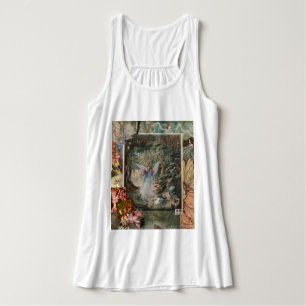 Fairy Dust Damen Tank Top
