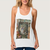 Fairy Dust Damen Tank Top (Vorderseite)