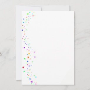 Fairy Dust Einladung