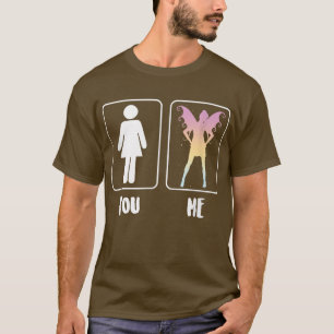 Fairy Dust Magician Fantasy Kunst Wunderbare Magie T-Shirt