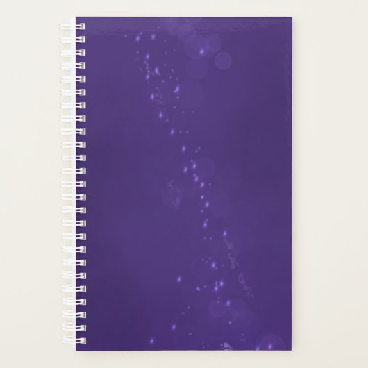 Fairy Dust Planner Planer (Vorderseite)