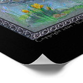 Fairy Dust Poster (Ecke)