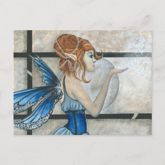 Fairy Dust Postkarte