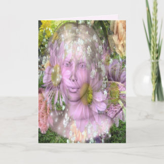 Fairy Einladung